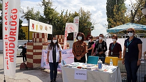 ULUS PAZARINA AŞI NOKTASI KURULDU