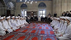 48 ÖĞRENCİ HAFIZLIK KURSUNU TAMAMLADI