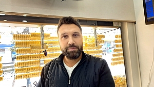 ALTIN YİNE YÜKSELİŞE GEÇTİ