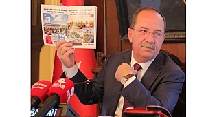 BAŞKAN GÜRKAN AKSAL’A SESLENDİ, “ALLAH SİZİ EDİRNELİLERE KARŞI OLAN ÖFKENİZDEN KURTARSIN”