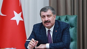 BİLİM KURULU TOPLANTISI SONRASI SAĞLIK BAKANI KOCA: VAKALARIN YARISINDAN FAZLASI 30 YAŞ ALTI