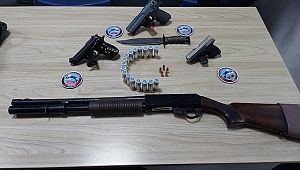 BUNLAR OTOMOBİLDEN ÇIKTI