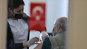 EDİRNE AŞILAMADA 8’İNCİ İL OLDU 