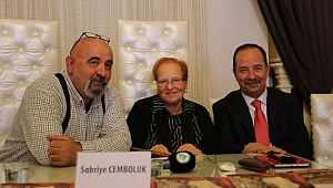 EDİRNE'NİN ÖNEMLİ DEĞERİ YAZAR SABRİYE CEMBOLUK'UN İSMİ SOKAĞA VERİLİYOR