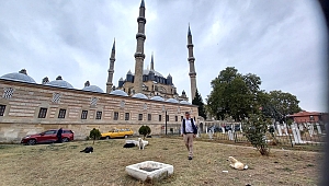 EDİRNE’YE 2. MEHMET’İN HEYKELİ DE YAPILMALI