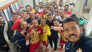 EDİRNESPOR 3 PUANIN SAHİBİ OLDU