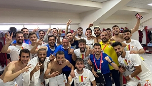 EDİRNESPOR, ŞANLIURFA’DAN 3 PUANLA DÖNDÜ