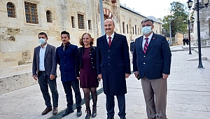 FATİH SULTAN MEHMET'İN YAPTIRDIĞI PEYKLER MEDRESESİ, MÜZE OLUYOR
