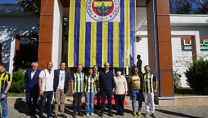 FENERBAHÇELİLER KAHVALTI ORGANİZASYONUNDA BULUŞTU