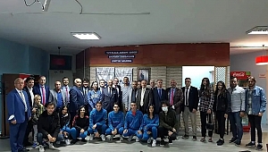 FUTBOL SEZONU AÇILIŞ TÖRENİ GERÇEKLEŞTİ