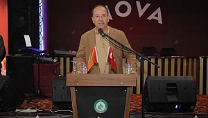 GÜRKAN, MUHTARLARLA BİR ARAYA GELDİ