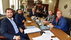 HELVACIOĞLU, KULÜP BAŞKANLARININ İSTEK VE ÖNERİLERİNİ DİNLEDİ