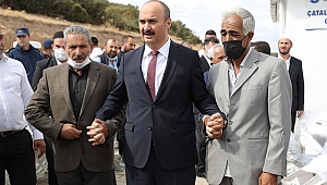 İKİ AİLENİN HUSUMETİ, BARIŞ YEMEĞİYLE SONA ERDİ
