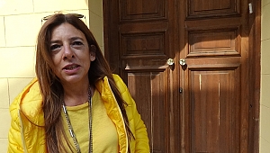 İNEZ ROMANO, 30 YIL SONRA ATA TOPRAKLARINA DÖNDÜ