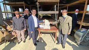 İPSALA’YA BARAJ MÜJDESİ