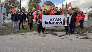 İŞTE ATATÜRK SEVDALILARI 