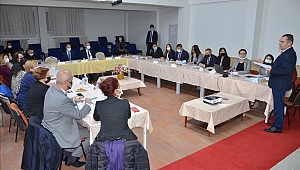 ‘KADINA YÖNELİK ŞİDDET İLE MÜCADELE İL EYLEM PLANI’ HAYATA GEÇİYOR