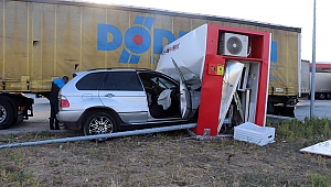 KAZADA DEDE TORUN YARALANDI 