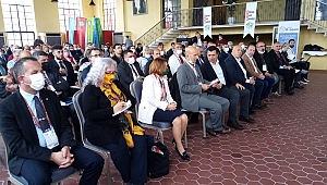 “KIRSAL ALANLARIN EKOLOJİSİNİ SAVUNMAK DA BİZLERİN GÖREVİDİR” 