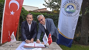 KORUDAĞ BALININ COĞRAFİ İŞARET YOLCUĞU BAŞLADI