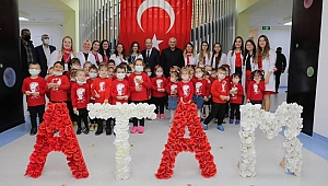 KREŞTE CUMHURİYET BAYRAMI COŞKUSU 