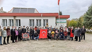 ÖZEL ÖĞRENCİLERDEN CUMHURİYET BAYRAMI ÖZEL KUTLAMA 