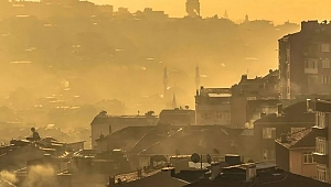 RAPOR ŞOK ETTİ; EDİRNELİLER KİRLİ HAVA SOLUYOR