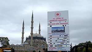 “RESMİ KURUMUN KENDİNİ BU ŞEKİLDE REKLAM ETMESİNE GEREK YOK”