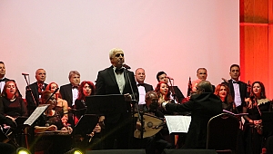 RUMELİ YÖRESİ TÜRKÜLERİ SESLENDİRİLDİ