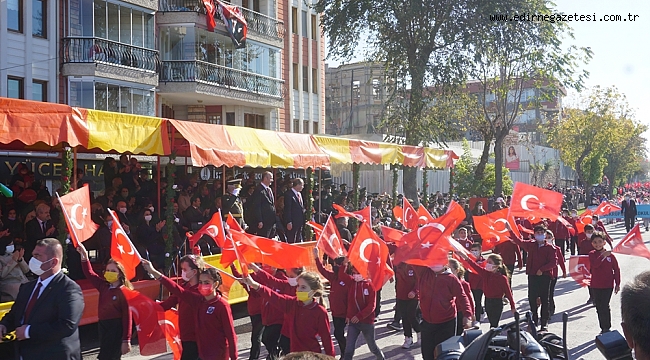 SONSUZA DEK CUMHURİYET