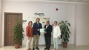 T.Ü 2 BİN 800 KİLOGRAM KAĞIDI GERİ DÖNÜŞÜME KAZANDIRDI