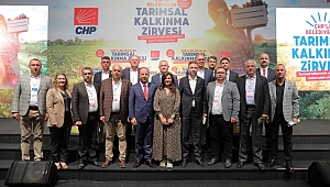 TARIM DEMEK, GELECEK DEMEK