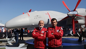 TEKİN, “TEKNOFEST’İ DESTEKLİYORUZ”
