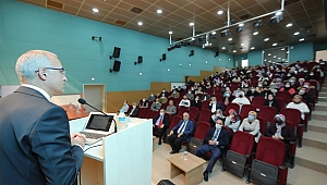 TÜ İLAHİYAT FAKÜLTESİNDE İLK DERS