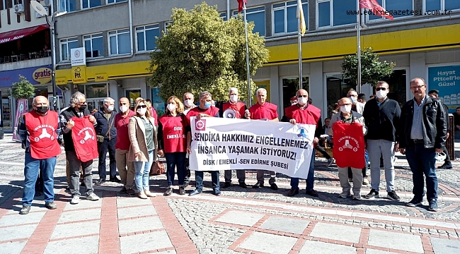 VAZGEÇMEYECEĞİZ MÜCADELEMİZDEN