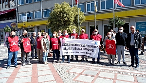 VAZGEÇMEYECEĞİZ MÜCADELEMİZDEN