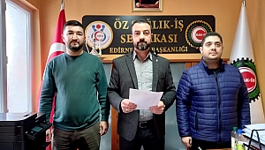“ASGARİ ÜCRET İNSANCA YAŞAMAYA YETECEK ÜCRET OLMALIDIR”