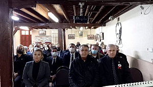ATATÜRK’Ü SAYGI, MİNNET VE ÖZLEMLE ANIYORUZ
