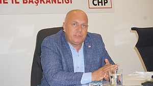 BAŞKAN PEKCANLI’NIN KOVİD-19 TESTİ POZİTİF ÇIKTI