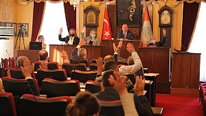 BELEDİYE MECLİSİ KASIM AYI OLAĞAN TOPLANTISI
