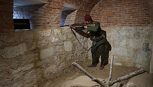 ÇALIŞMALAR TAMAMLANDI, AÇILIŞ İÇİN GÜN SAYIYOR