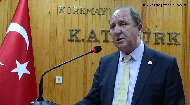 CHP’Lİ İL GENEL MECLİS ÜYELERİNDEN SİTEM DOLU AÇIKLAMA
