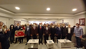 CHP MERKEZ İLÇE DANIŞMA KURULU TOPLANTISI GERÇEKLEŞTİ