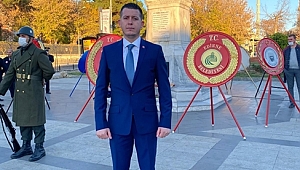 CUMHURİYETİMİZE HER ZAMAN VE HER TÜRLÜ ŞARTTA SAHİP ÇIKACAĞIZ