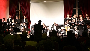 EDİRNE'DE ÖĞRETMENLER GÜNÜ KONSERLERLE KUTLANDI