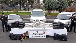 EDİRNE’DE UYUŞTURUCU OPERASYONU