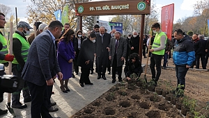EDİRNE GÜLÜ, EDİRNE TOPRAKLARINDA YENİDEN CAN BULUYOR 