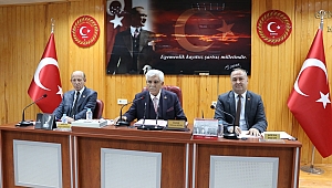 EDİRNE'NİN AFET RİSK HARİTASI ÇIKARILIYOR