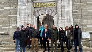 EDİRNE’YE TURİST ÇAĞRISI