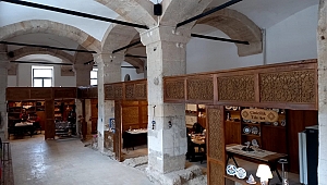 EDİRNE’YE YAKIŞAN KÜLTÜR SANAT AKADEMİSİ